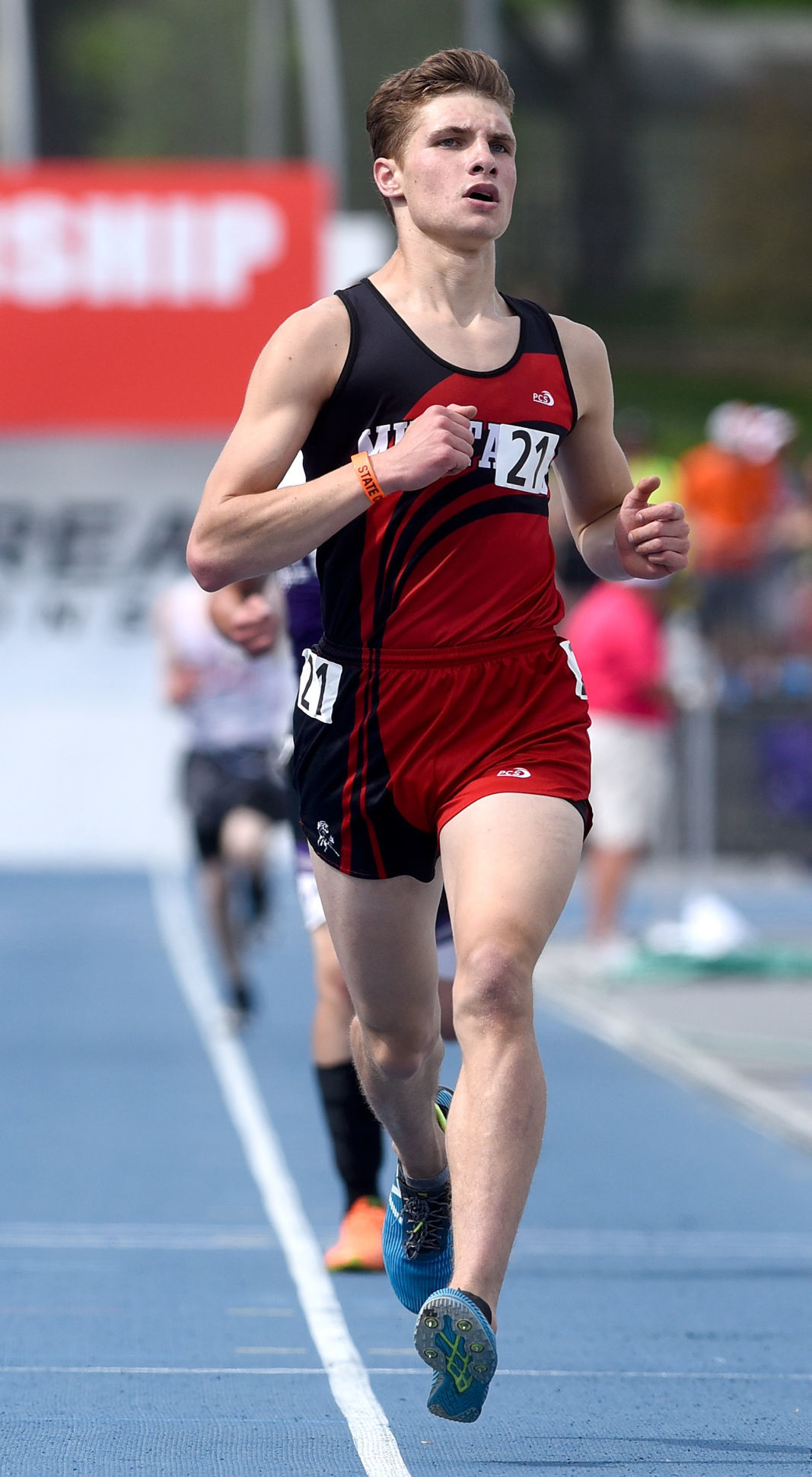 2019 Iowa State Track Thursday